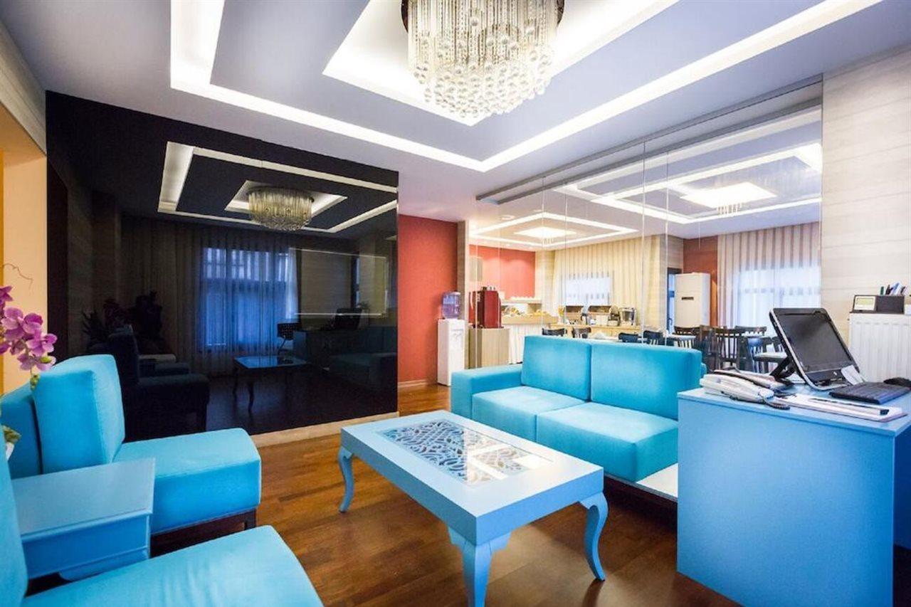 Fatih Hotel Corner Стамбул Экстерьер фото