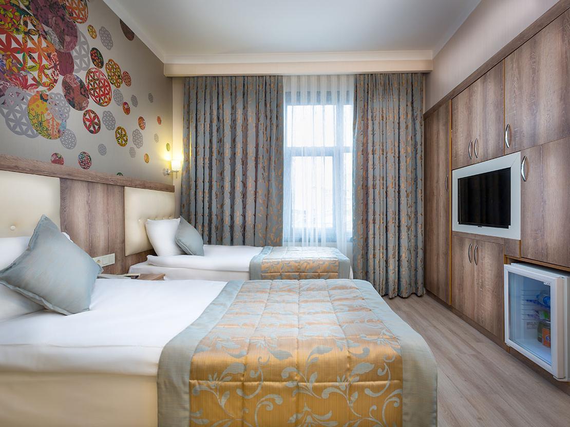 Fatih Hotel Corner Стамбул Экстерьер фото