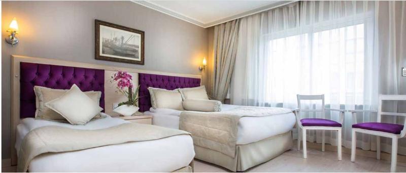 Fatih Hotel Corner Стамбул Экстерьер фото