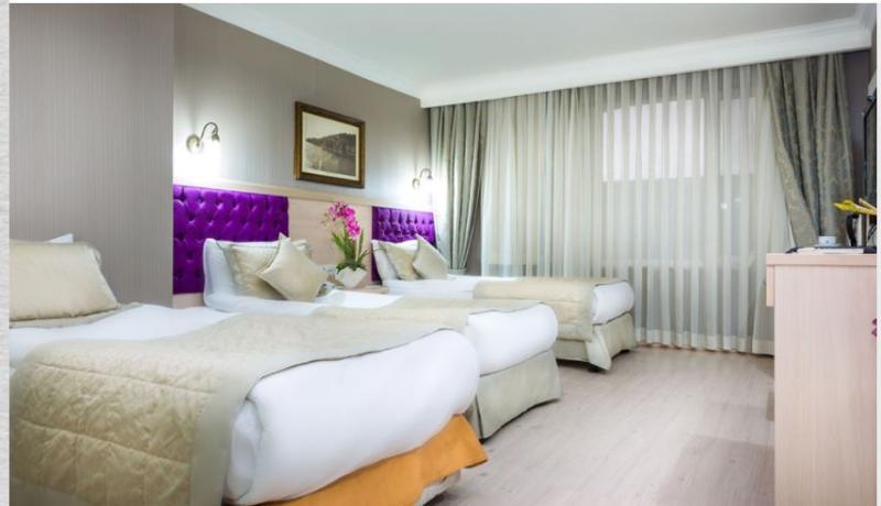 Fatih Hotel Corner Стамбул Экстерьер фото