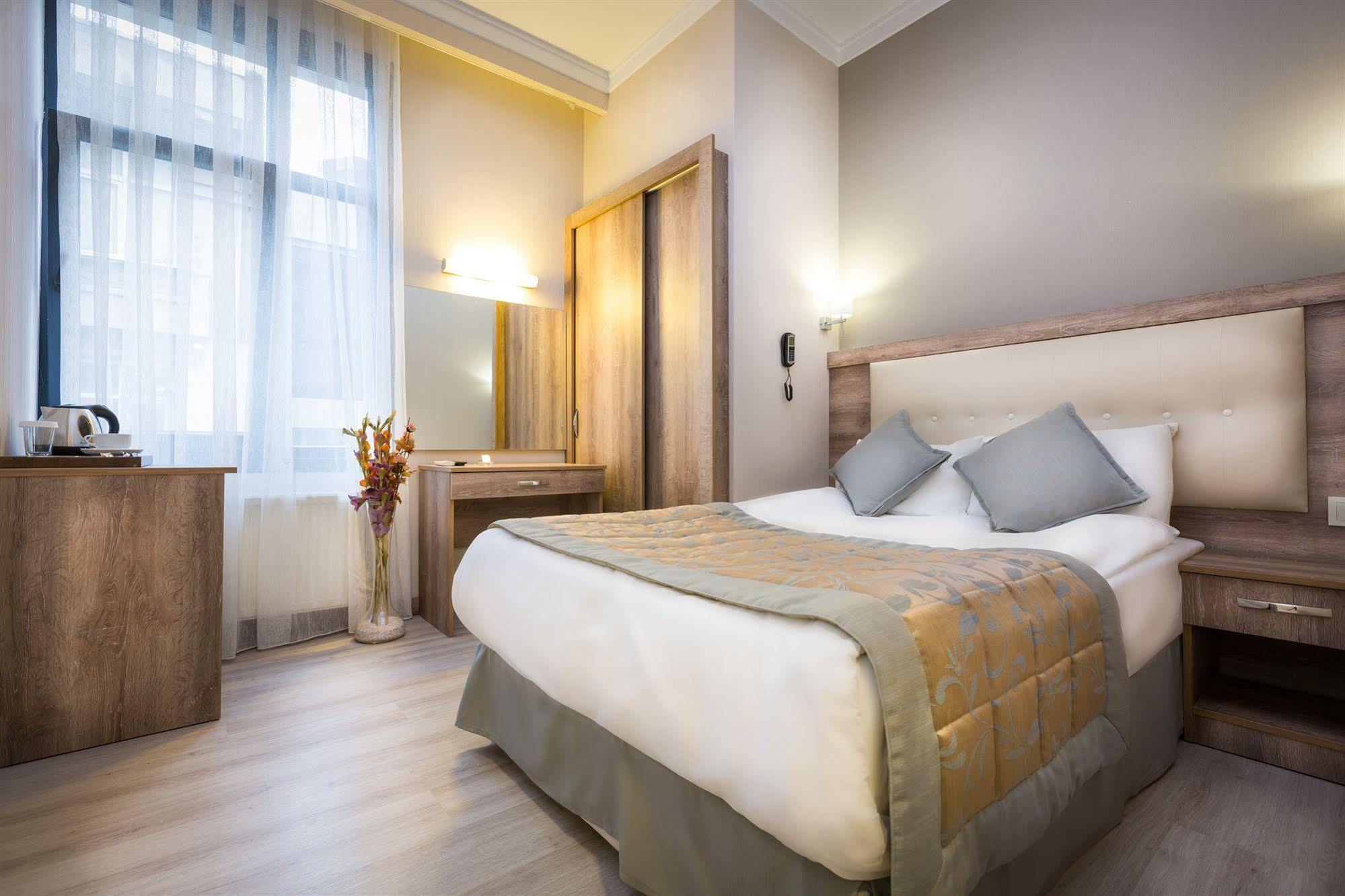 Fatih Hotel Corner Стамбул Экстерьер фото