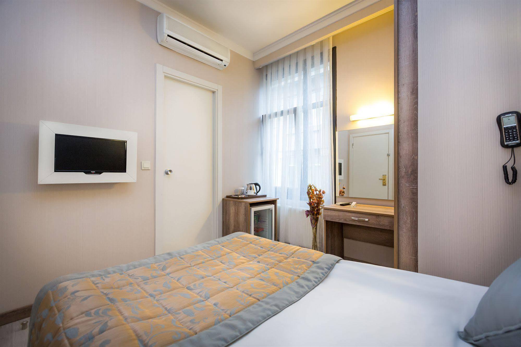 Fatih Hotel Corner Стамбул Экстерьер фото