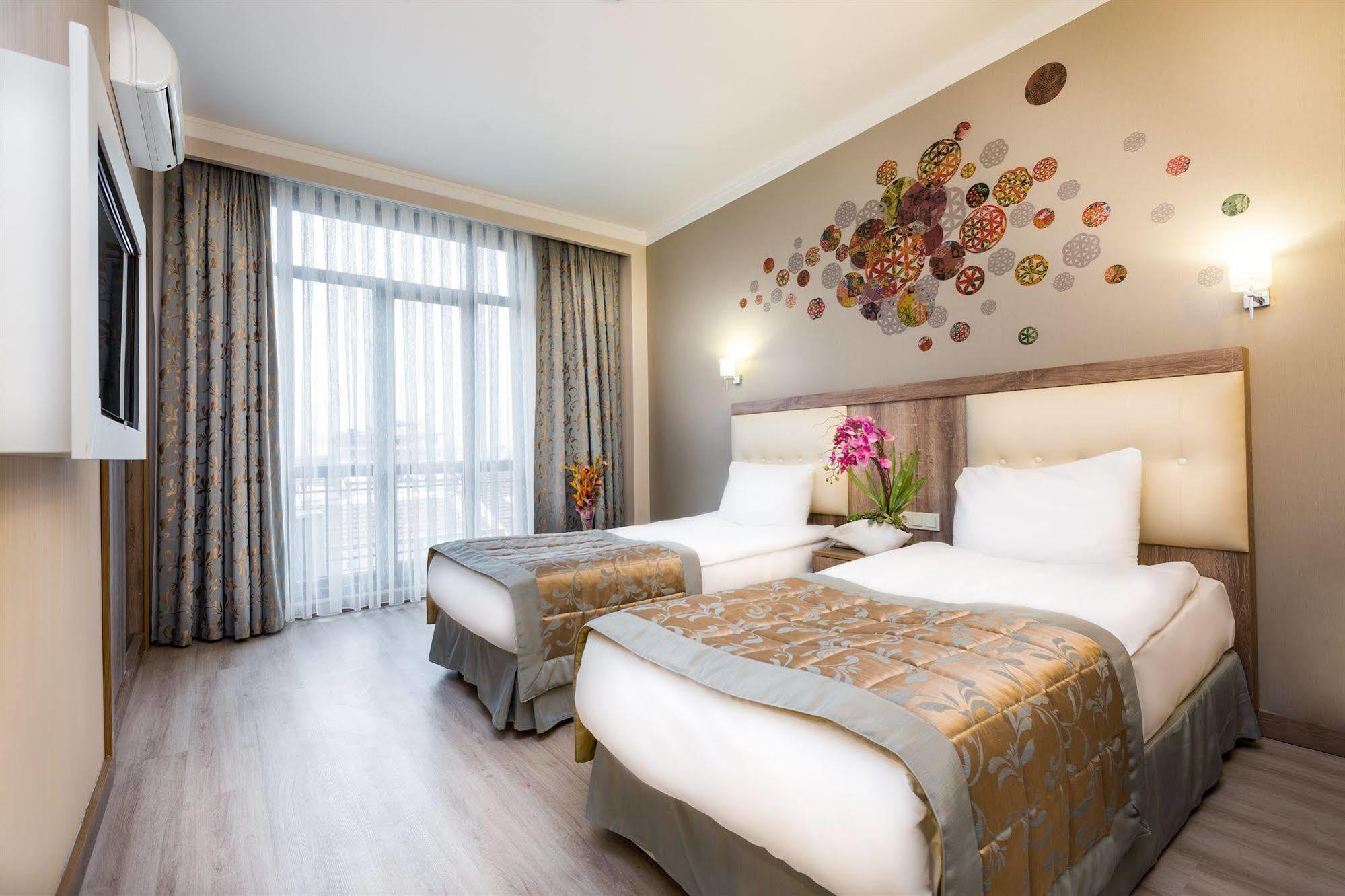 Fatih Hotel Corner Стамбул Экстерьер фото