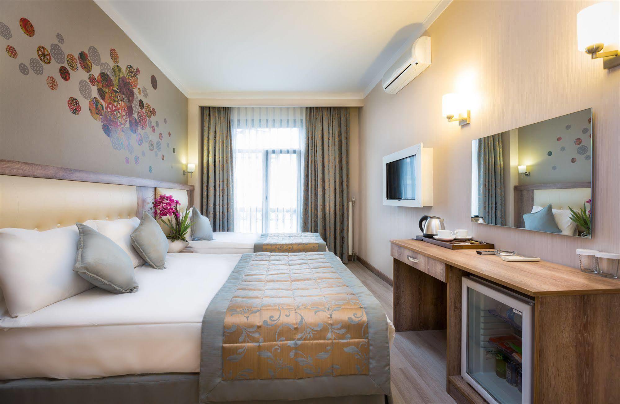 Fatih Hotel Corner Стамбул Экстерьер фото