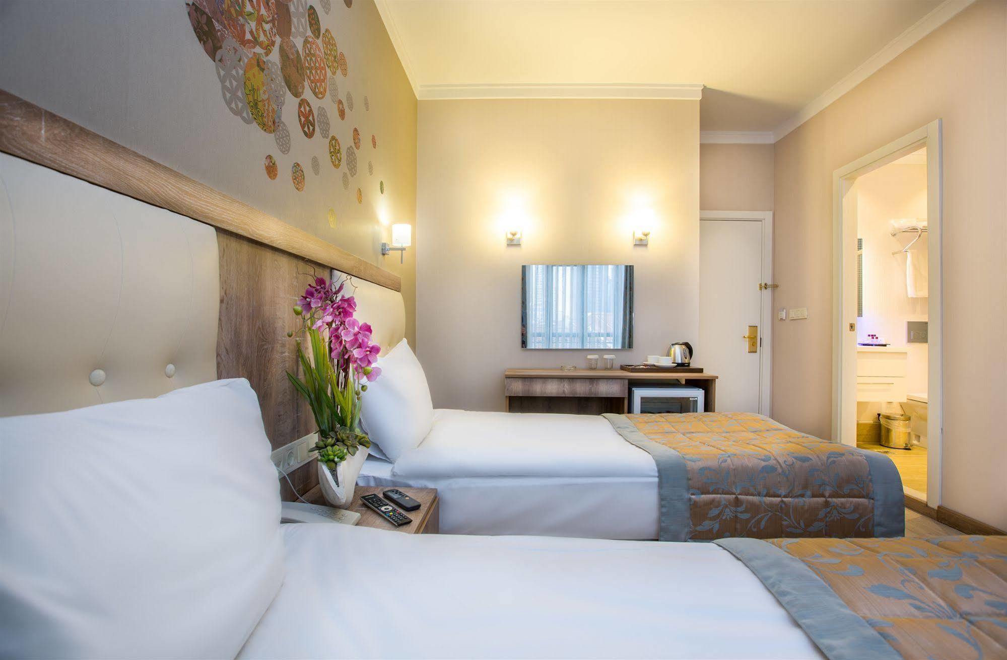 Fatih Hotel Corner Стамбул Экстерьер фото