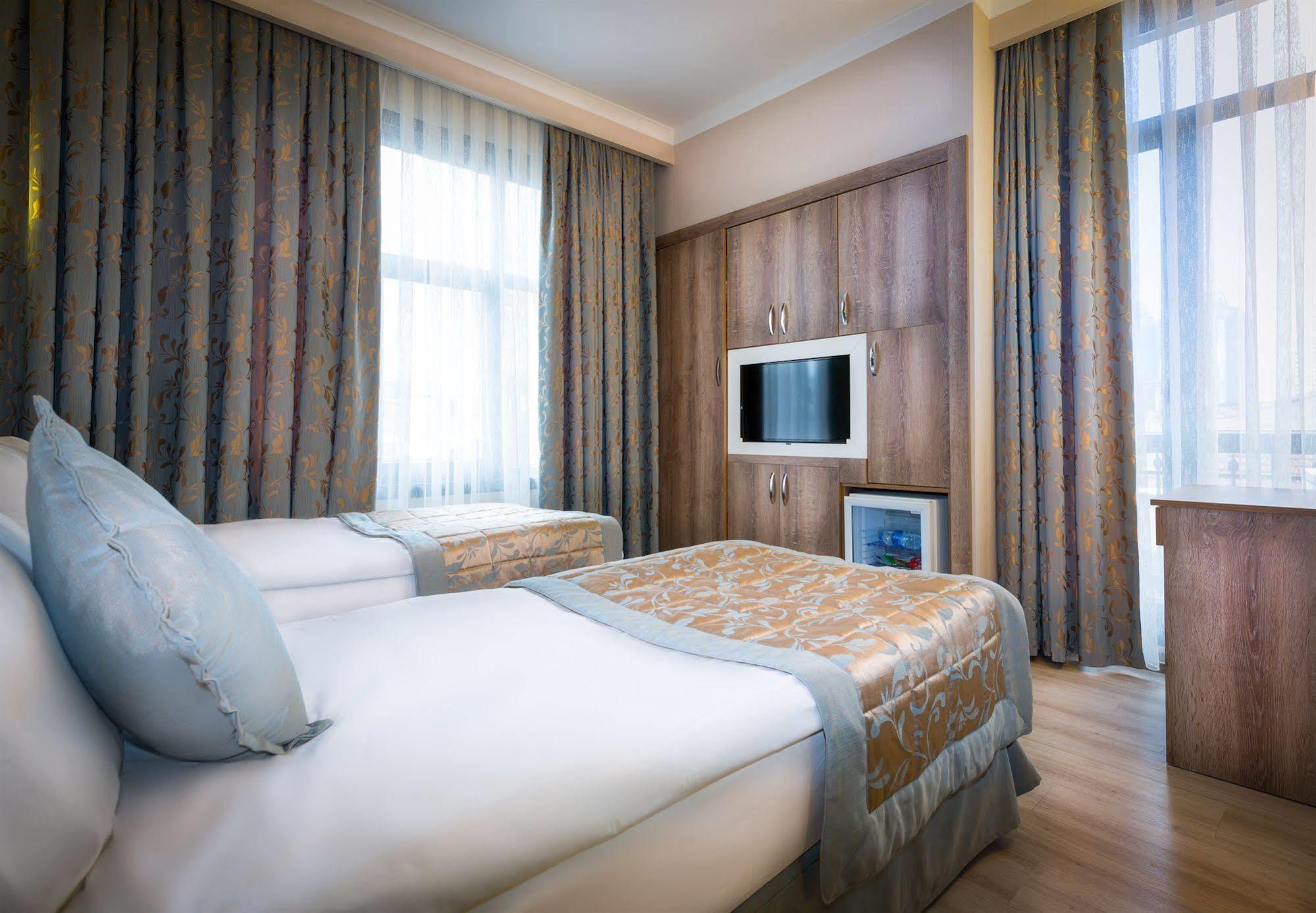 Fatih Hotel Corner Стамбул Экстерьер фото