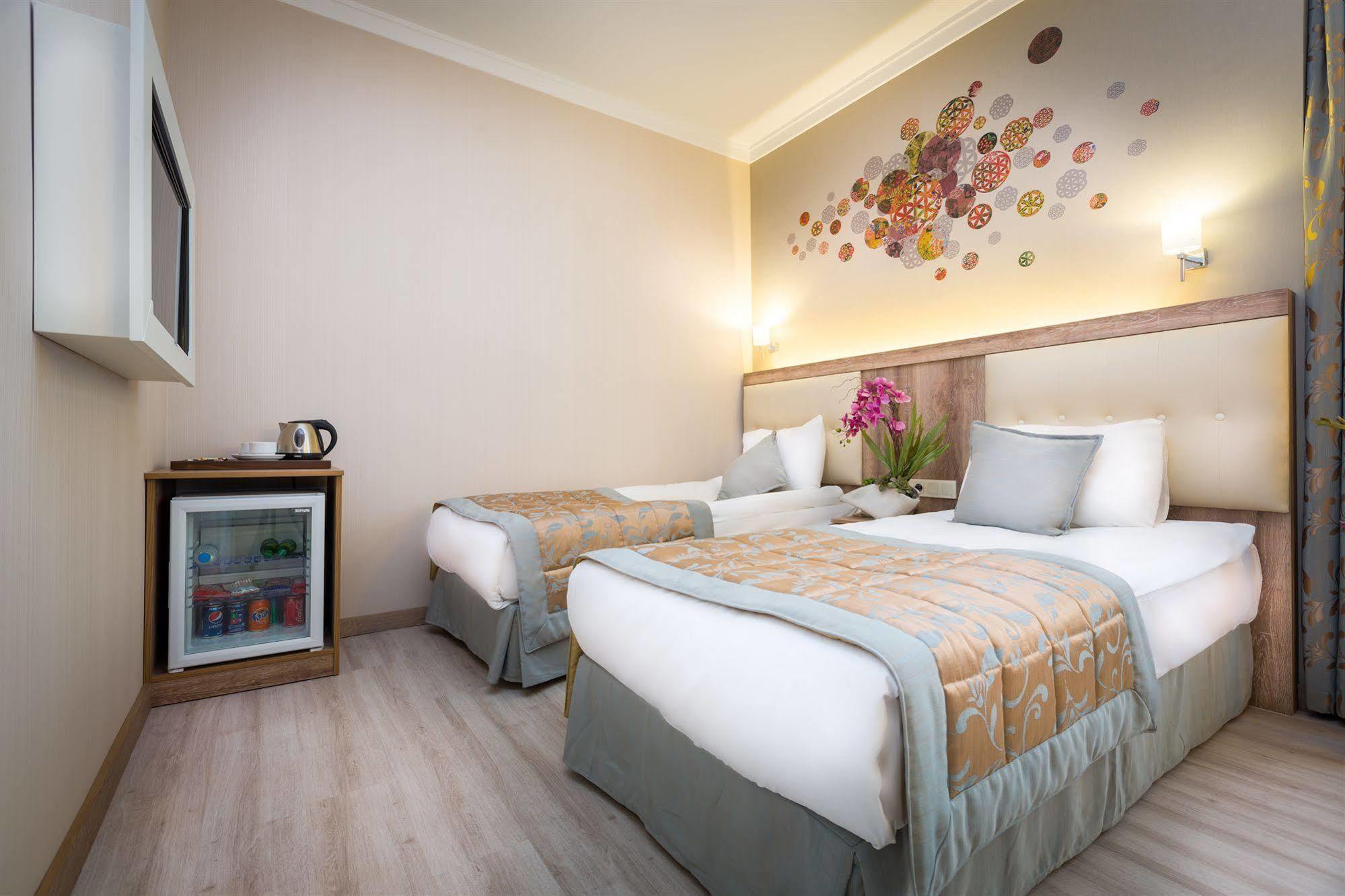 Fatih Hotel Corner Стамбул Экстерьер фото